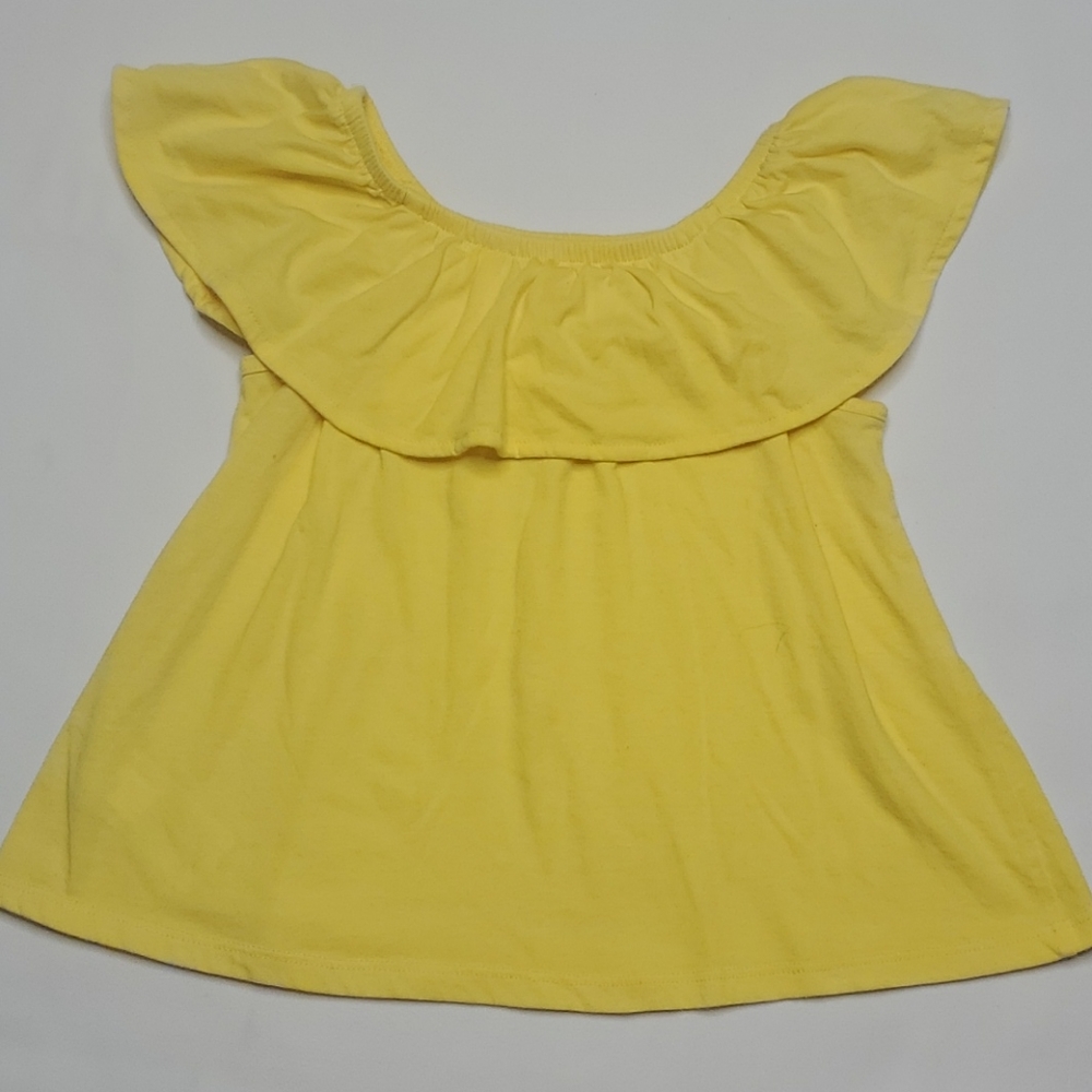 Old Navy Eyelet Collar Top - Picture 6 of 6